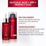 L'Oreal Paris Glycolic Acid Face Serum 1.0 fl oz