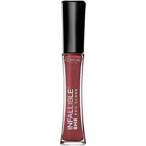 L’Oreal Paris 8 Hour Hydrating Lip Gloss - Sangria
