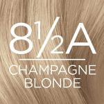 L'Oreal Paris 8.5A Champagne Blonde Hair Color
