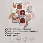 L'Oreal Paris True Match Oil-Free Powder Foundation