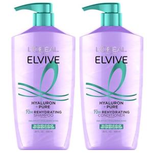 L'Oreal Elvive Hyaluron Shampoo and Conditioner Set