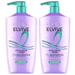 L'Oreal Elvive Hyaluron Shampoo and Conditioner Set