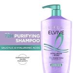 L'Oreal Elvive Hyaluron Shampoo and Conditioner Set