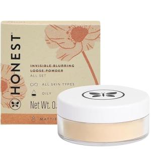 Organic Blurring Setting Powder | Vegan & Cruelty-free