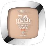 L'Oreal True Match Oil-Free Powder Foundation, N3