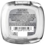 L'Oreal True Match Oil-Free Powder Foundation, N3