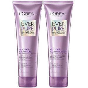 L'Oreal Paris EverPure Color-Treated Hair Duo