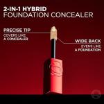 L'Oreal Paris Infallible 2-in-1 Foundation Concealer