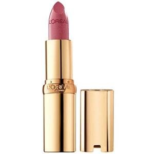 L'Oreal Paris Hydrating Satin Lipstick, Peony Pink