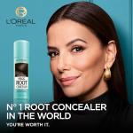 L'Oreal Paris Dark Brown Gray Concealer Spray 2 Oz