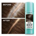 L'Oreal Paris Dark Brown Gray Concealer Spray 2 Oz