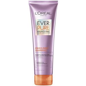 L'Oreal Paris Frizz Defy Shampoo with Marula Oil