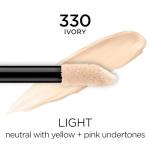 L'Oreal Infallible Waterproof Matte Concealer, Ivory
