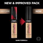 L'Oreal Infallible Waterproof Matte Concealer, Ivory