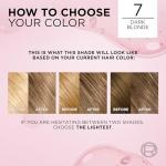 L'Oreal Paris Excellence Crème Dark Blonde Hair Dye