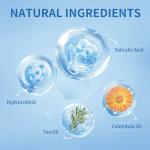 Daolyo Acne Patches with Salicylic Acid & Tea Tree