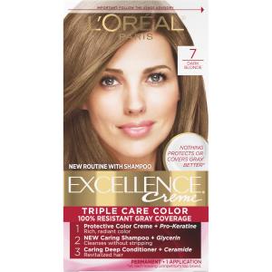 L'Oreal Paris Excellence Crème Dark Blonde Hair Dye