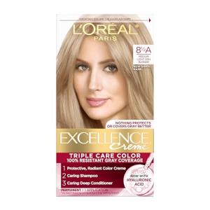 L'Oreal Paris 8.5A Champagne Blonde Hair Color