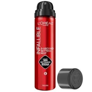 L'Oreal Paris Infallible 3-Second Setting Spray