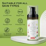 Kids Organic Foaming Face Wash for Tweens