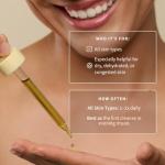 Sunflower Cleansing Oil - Daily Face Cleanser