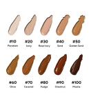 MÁDARA Organic Soft Glow Foundation SPF15 - Ivory