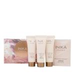 INIKA Organic Luminosity Skincare Trial Kit