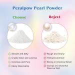 Organic Pearl Powder for Brightening & Anti-Aging
