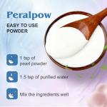 Organic Pearl Powder for Brightening & Anti-Aging