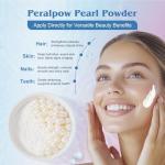 Organic Pearl Powder for Brightening & Anti-Aging