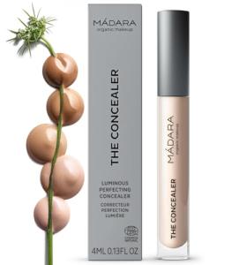 MÁDARA Organic Luminous Concealer 15 Vanilla - 4ml