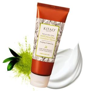 KITAO Organic Cleansing Oil & Makeup Remover