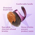 Westmore Beauty Blend & Blur Body Brush - Kabuki for Tanning, Self Tanner, Large Makeup Foundation, Body Makeup, Bronzing