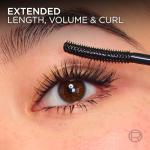 L'Oreal Paris Extensionist Mascara - Lengthen, Volume, Curl