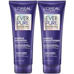 L’Oreal EverPure Purple Shampoo & Conditioner Set
