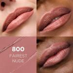 L'Oreal Paris Hydrating Satin Lipstick - Fairest Nude