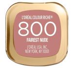 L'Oreal Paris Hydrating Satin Lipstick - Fairest Nude
