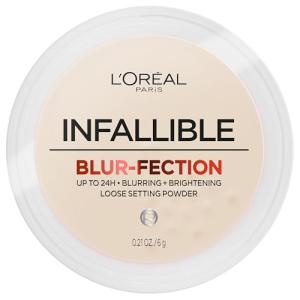 L'Oreal Paris Infallible Longwear Blurring Setting Powder