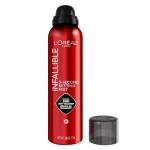 L'Oreal Paris Infallible XL 3-Second Setting Spray Mist, Microfine Mist for up to 36HR Wear, Clear, 3.9 Oz