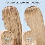 L'Oreal Paris Clarify Sulfate Free Shampoo with Antioxidants, Clarifying Shampoo for Hard Water Exposure and Styling Build-up, EverPure, 6.8 Fl Oz