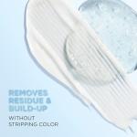 L'Oreal Paris Clarify Sulfate Free Shampoo with Antioxidants, Clarifying Shampoo for Hard Water Exposure and Styling Build-up, EverPure, 6.8 Fl Oz