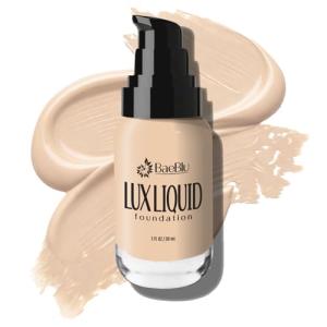 Aloe-Based LUX Liquid Foundation, Vanilla