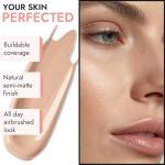 Aloe-Based LUX Liquid Foundation, Vanilla