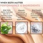 Aloe-Based LUX Liquid Foundation, Vanilla