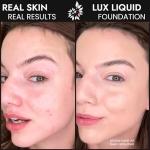 Aloe-Based LUX Liquid Foundation, Vanilla