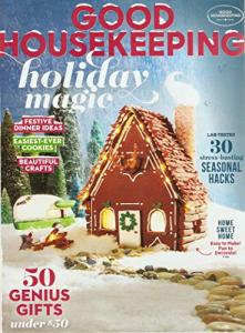 Good Housekeeping Holiday Magic - December 2018