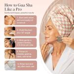 Kitsch Stainless Steel Gua Sha Facial Tool