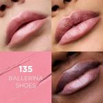 L'Oreal Paris Colour Riche Original Creamy, Hydrating Satin Lipstick with Argan Oil and Vitamin E, Ballerina Shoes , 1 Count