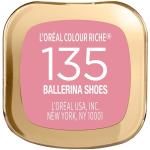 L'Oreal Paris Colour Riche Original Creamy, Hydrating Satin Lipstick with Argan Oil and Vitamin E, Ballerina Shoes , 1 Count