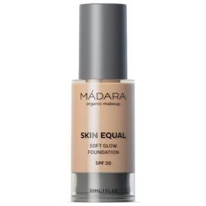 MÁDARA Organic Soft Glow Foundation SPF15 - Ivory